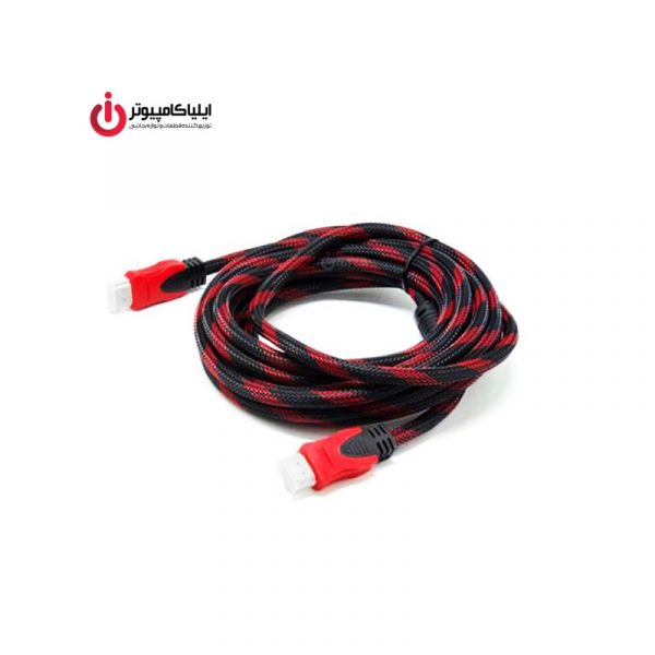 کابل HDMI نسخه 1.4 برند دی نت به طول 1.5 متر