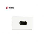 پریز دیواری توکار پورت HDMI