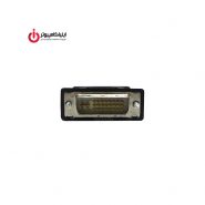 مبدل تصویر DVI-I Dual Link نر به VGA ماده برند دی نت