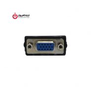 مبدل تصویر DVI-I Dual Link نر به VGA ماده برند دی نت