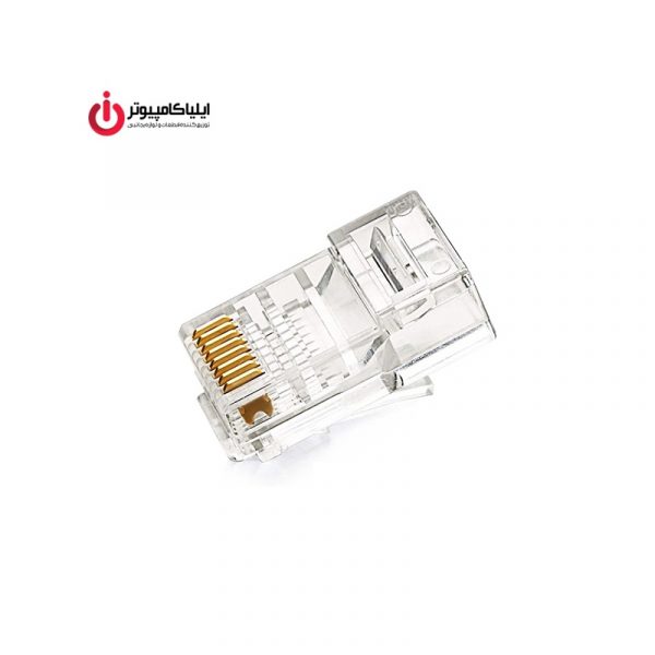 سوکت شبکه نگزنس CAT6 RJ45 UTP