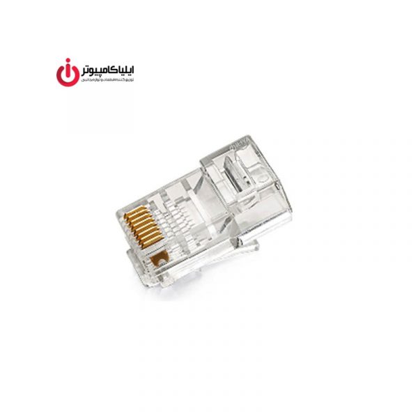 سوکت شبکه لگراند CAT6 RJ45