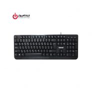 کیبورد USB هترون مدل HK200