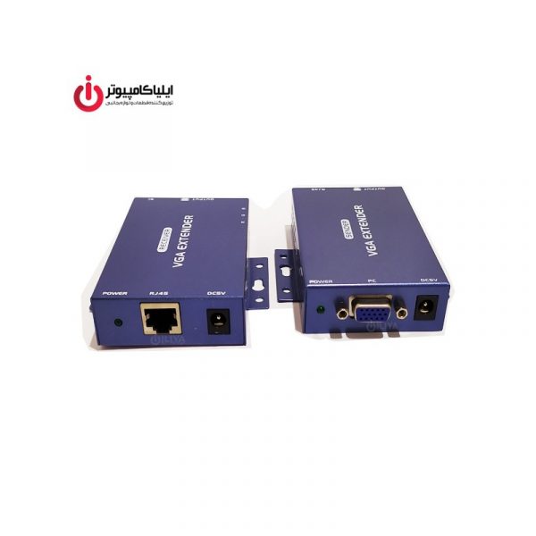 تقویت کننده طول VGA در بستر شبکه برند کی نت پلاس
