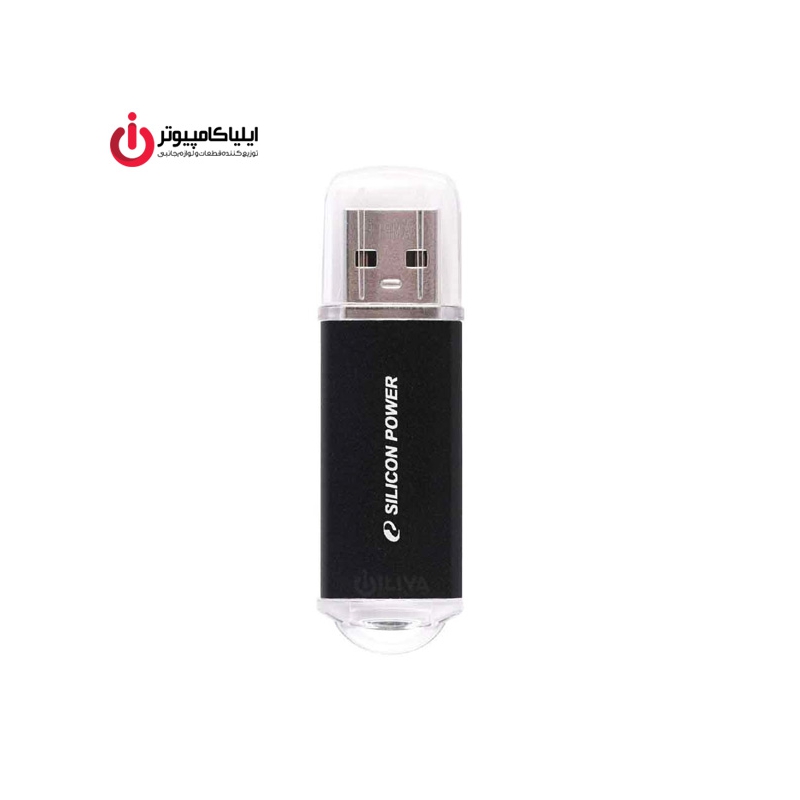 فلش مموری USB2.0 سیلیکون پاور مدل SP016GBUF2M01V1K Ultima I ظرفیت 16 گیگابایت فلش مموری USB2.0 سیلیکون پاور مدل SP016GBUF2M01V1K Ultima I ظرفیت 16 گیگابایت