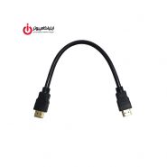 کابل HDMI نسخه 1.4 به طول 30 سانتی متر