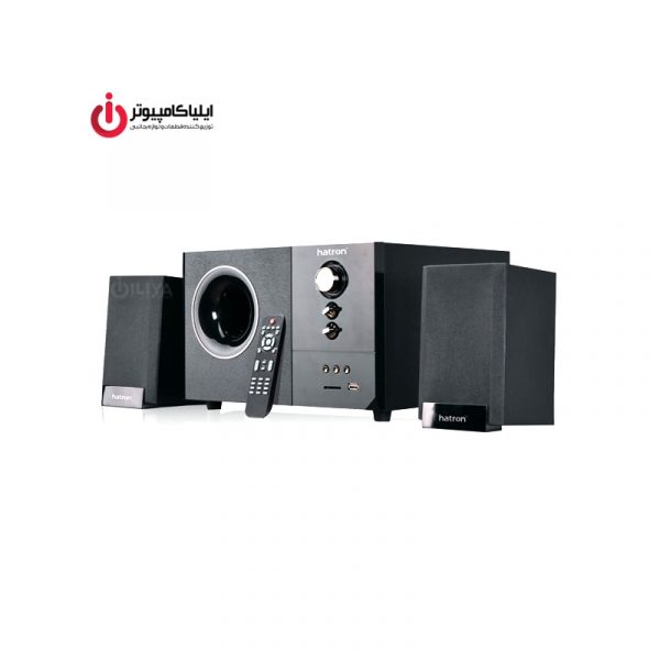 اسپیکر 3 تیکه رومیزی برند هترون مدل HSP-310