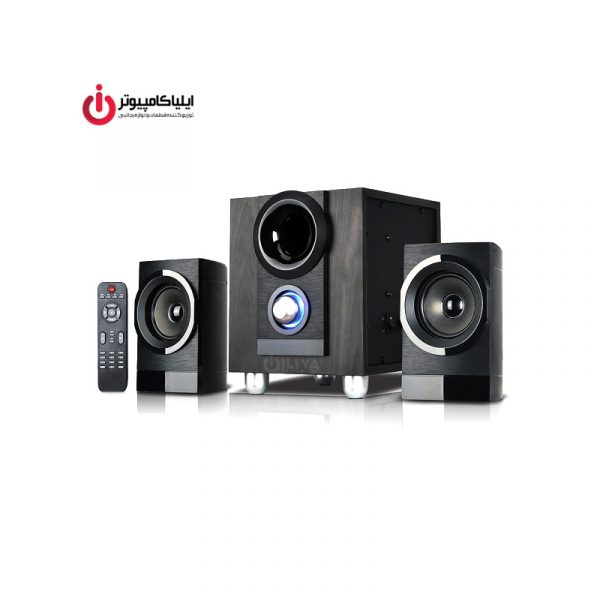 اسپیکر 3 تیکه رومیزی برند هترون مدل HSP-240