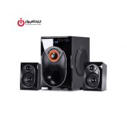 اسپیکر 3 تیکه رومیزی برند هترون مدل HSP-238