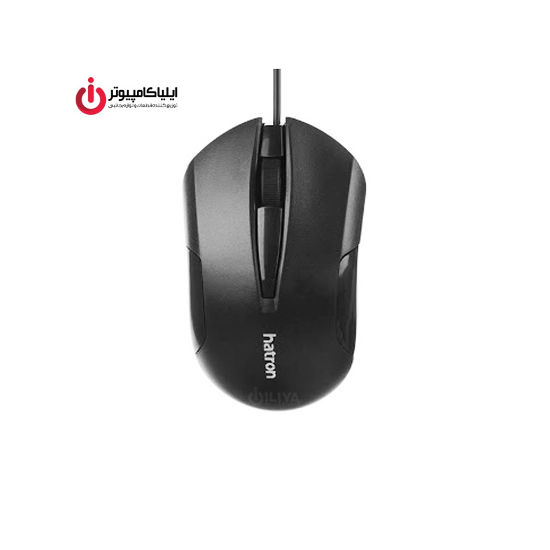 ماوس USB هترون مدل HM310SL ماوس USB هترون مدل HM310SL
