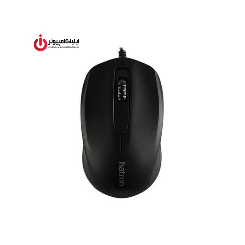 ماوس USB هترون مدل HM402SL ماوس USB هترون مدل HM402SL