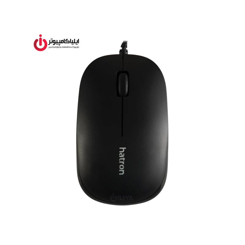 ماوس USB هترون مدل HM411SL ماوس USB هترون مدل HM411SL