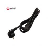 کابل برق پاور کیس 3C*1.5mm دی نت به طول 1.5 متر