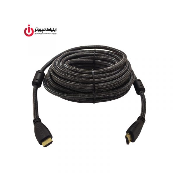 کابل کنفی HDMI 4K نسخه 1.4 دی نت به طول 15 متر