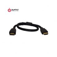 کابل HDMI نسخه 1.4 برند دی نت به طول 0.5 متر