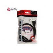 کابل HDMI نسخه 1.4 برند دی نت به طول 0.5 متر