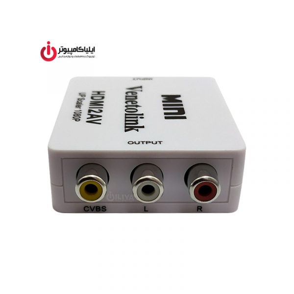 مبدل HDMI به RCA برند ونتولینک