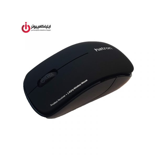 ماوس وایرلس سایلنت برند هترون مدل HMW108SL