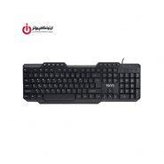 کیبورد USB تسکو مدل TK 8019