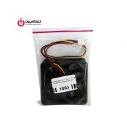 فن خنک کننده 6*6 دی نت با موتور Brvshless و قطر 1.5 سانتیمتر