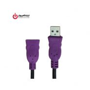 کابل افزایش طول USB2.0 انزو به طول 3 متر