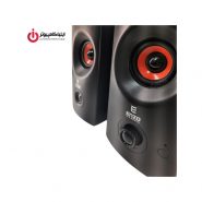 اسپیکر 2تیکه USB برند انزو مدل AC-9002BT