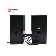 اسپیکر 2تیکه USB برند انزو مدل AC-9002BT