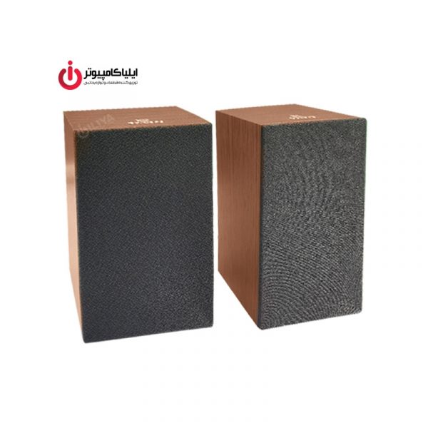 اسپیکر 2تیکه USB برند انزو مدل SL-116