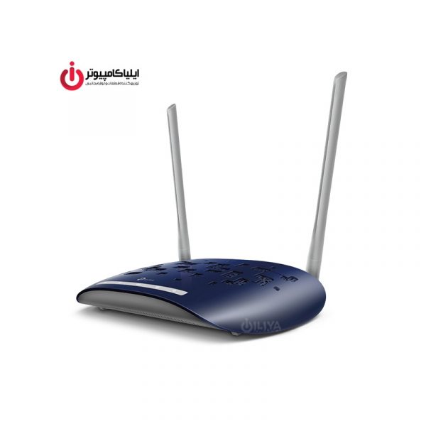 مودم ADSL/VDSL بی‌سیم N300 تی پی-لینک مدل TD-W9960