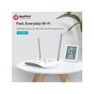 مودم روتر ADSL/VDSL بی‌سیم N300 تی پی-لینک مدل TD-W9970