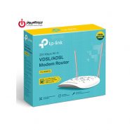 مودم روتر ADSL/VDSL بی‌سیم N300 تی پی-لینک مدل TD-W9970