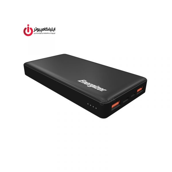 پاوربانک Type-C انرجایزر مدل UE15002PQ با ظرفیت 15000 میلی‌آمپر