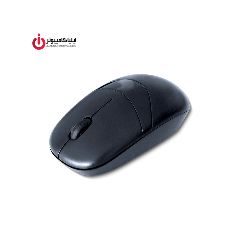 ماوس وایرلس سایلنت برند هترون مدل HMW360SL ماوس وایرلس سایلنت برند هترون مدل HATRON HMW360SL