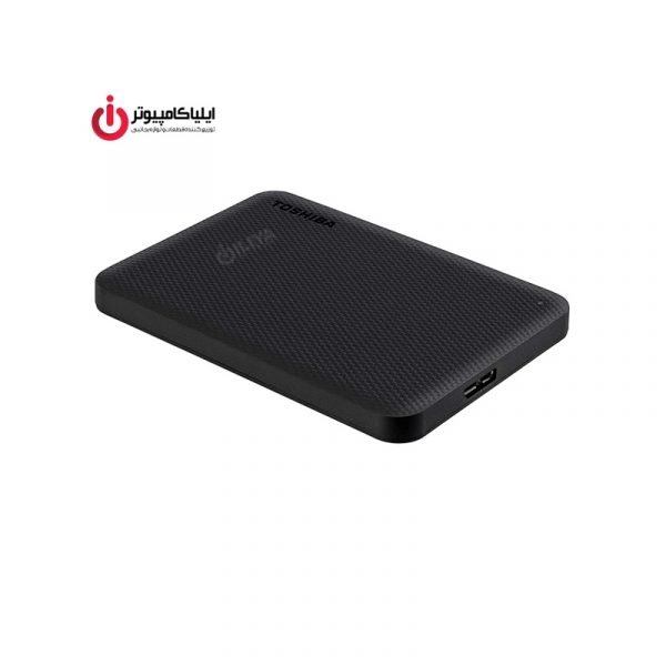 هارد دیسک اکسترنال USB3.0 توشیبا مدل Canvio Advance ظرفیت 2 ترابایت