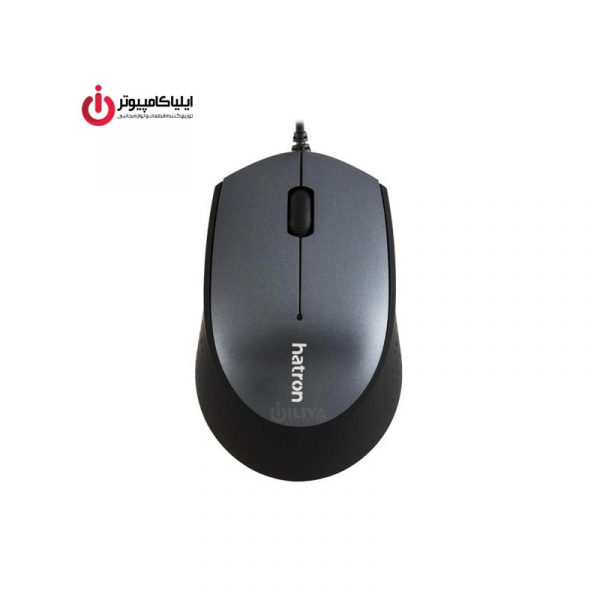 ماوس وایرلس سایلنت برند هترون مدل HMW430SL