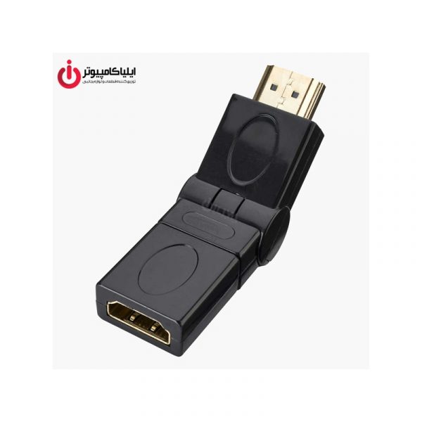 تبدیل کانکتور برل دو سر ماده HDMI دی نت