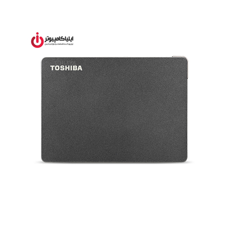 هارد دیسک اکسترنال USB3.2 توشیبا مدل Canvio Gaming ظرفیت 4 ترابایت هارد دیسک اکسترنال USB3.2 توشیبا مدل Canvio Gaming ظرفیت 4 ترابایت