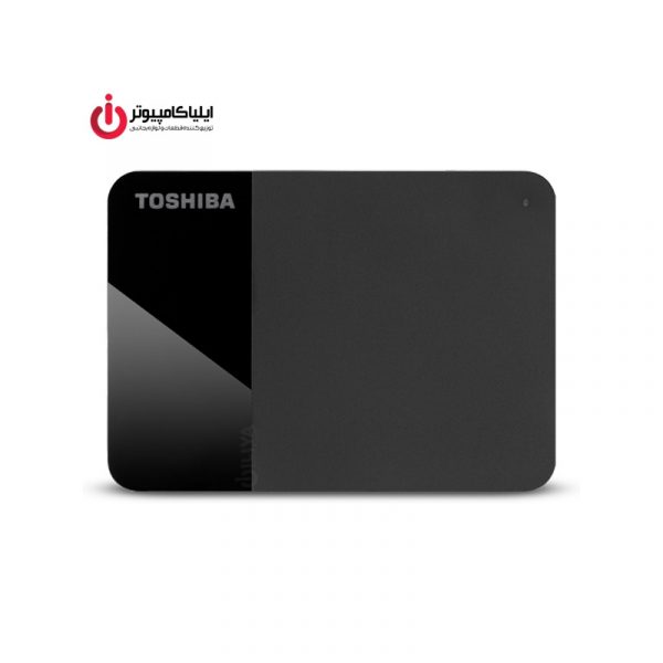 هارد دیسک اکسترنال USB3.0 توشیبا مدل Canvio Ready ظرفیت 2 ترابایت