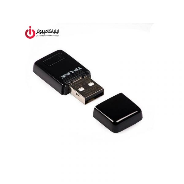 کارت شبکه USB برند تی پی لینک مدل TL-WN823N