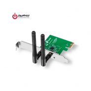 کارت شبکه PCI Express وایرلس تی پی لینک مدل TL-WN881ND