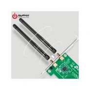 کارت شبکه PCI Express وایرلس تی پی لینک مدل TL-WN881ND