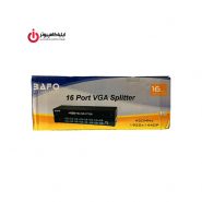 اسپلیتر 1 به 16 درگاه VGA بافو