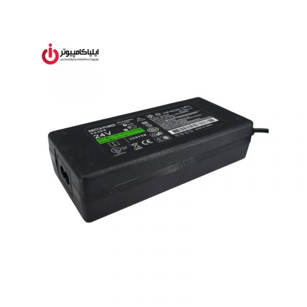 آداپتور 24 ولت 3 آمپر مدل VGP-DC24V