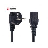 کابل برق پاور کیس 3C*0.75mm دی نت به طول 1.5 متر