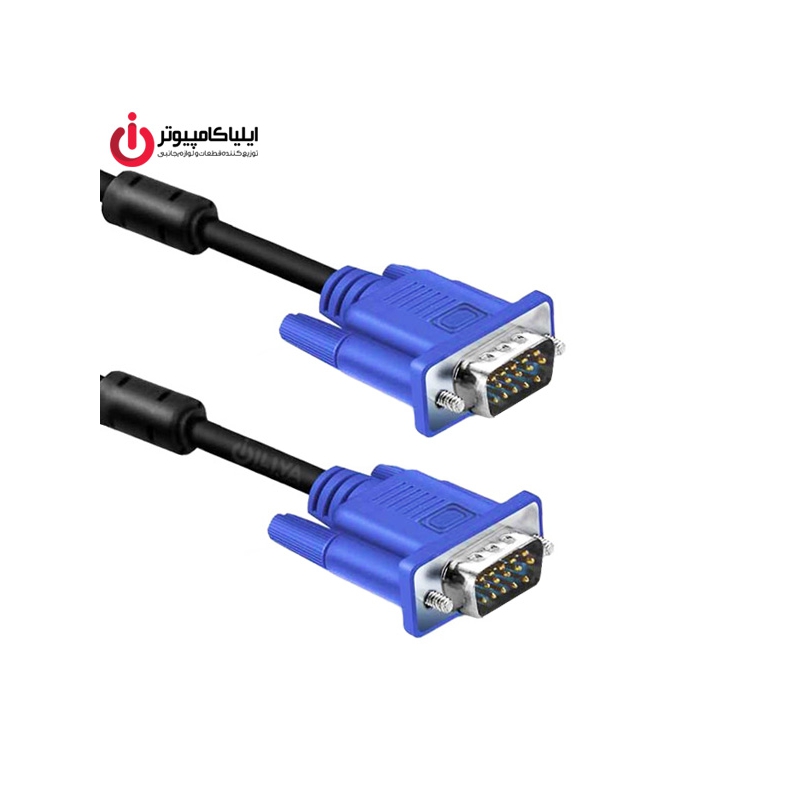کابل VGA برند کی نت به طول 3 متر K-CVGA0030