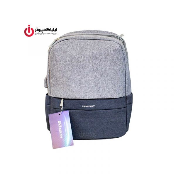 کوله پشتی نوت بوک 15.6 اینچ برند کینگ استار مدل KBP-1202