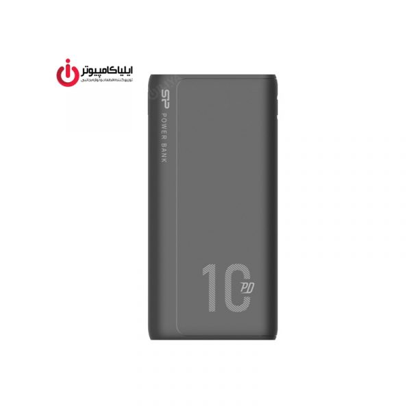 پاوربانک Qualcomm3.0 سیلیکون پاور مدل QP15 Type-C با ظرفیت 10000 میلی آمپر