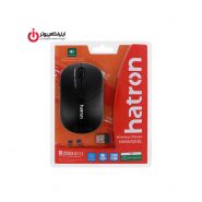 ماوس وایرلس سایلنت برند هترون مدل HMW321SL