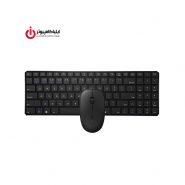 کیبورد و ماوس وایرلس و بلوتوث رپو مدل 9300M