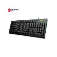 کیبورد USB رپو مدل NK1800